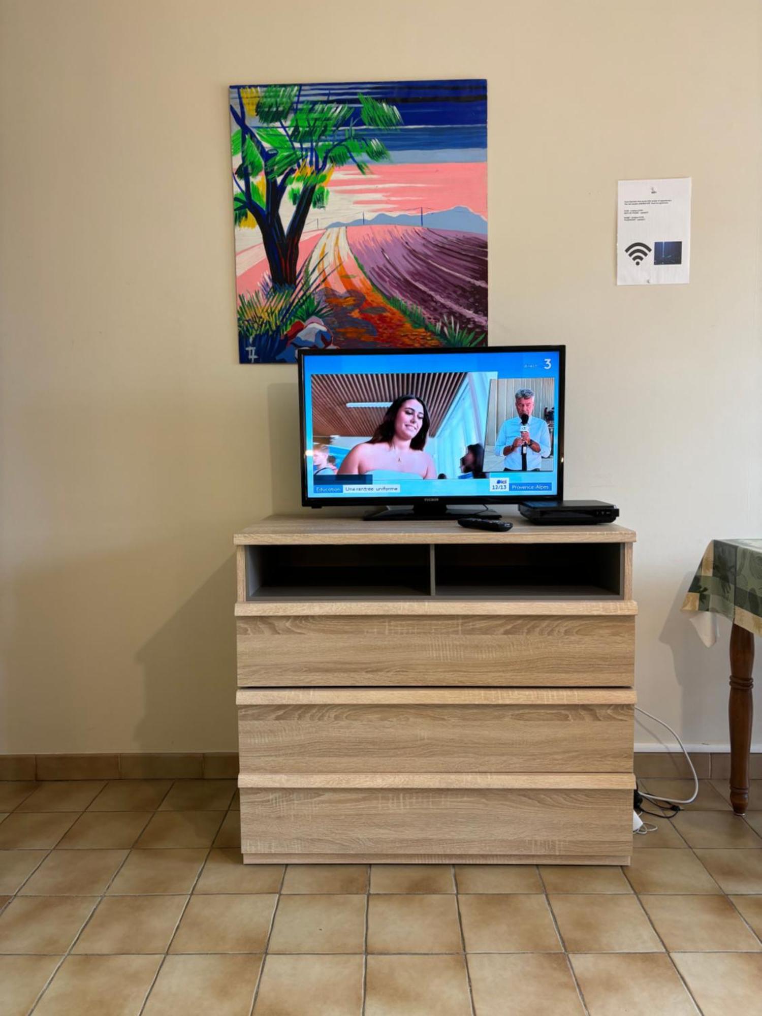Appartement - Les Jardins De Cybele - Gréoux-les-Bains Esterno foto