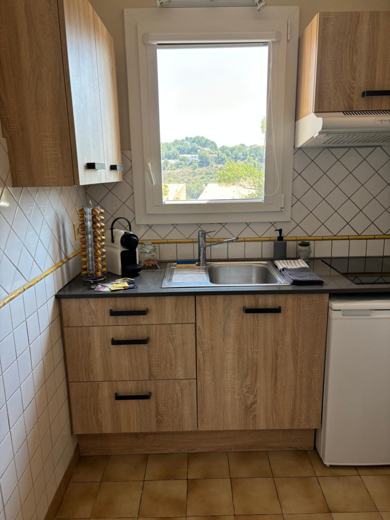 Appartement - Les Jardins De Cybele - Gréoux-les-Bains Esterno foto
