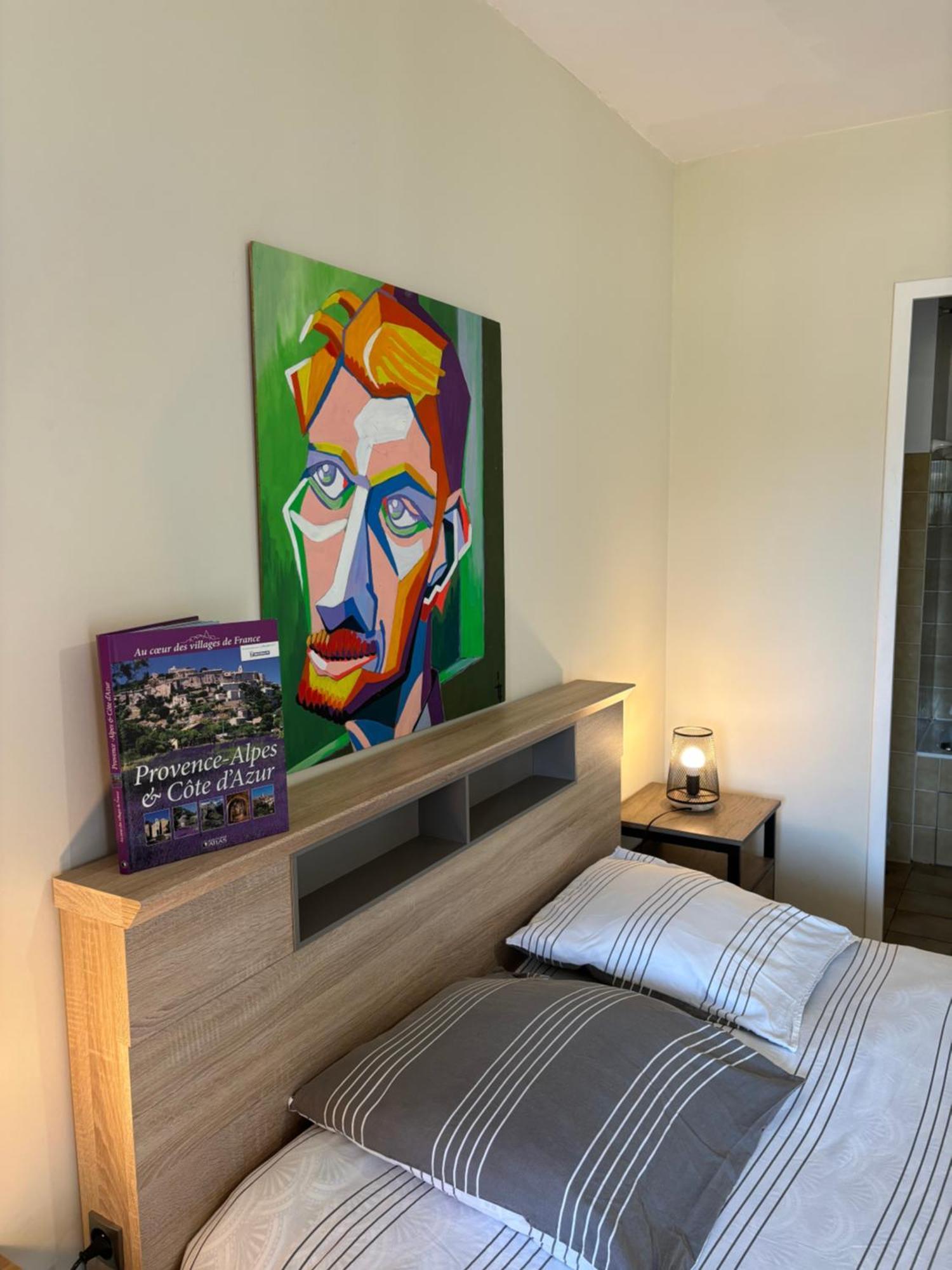 Appartement - Les Jardins De Cybele - Gréoux-les-Bains Esterno foto