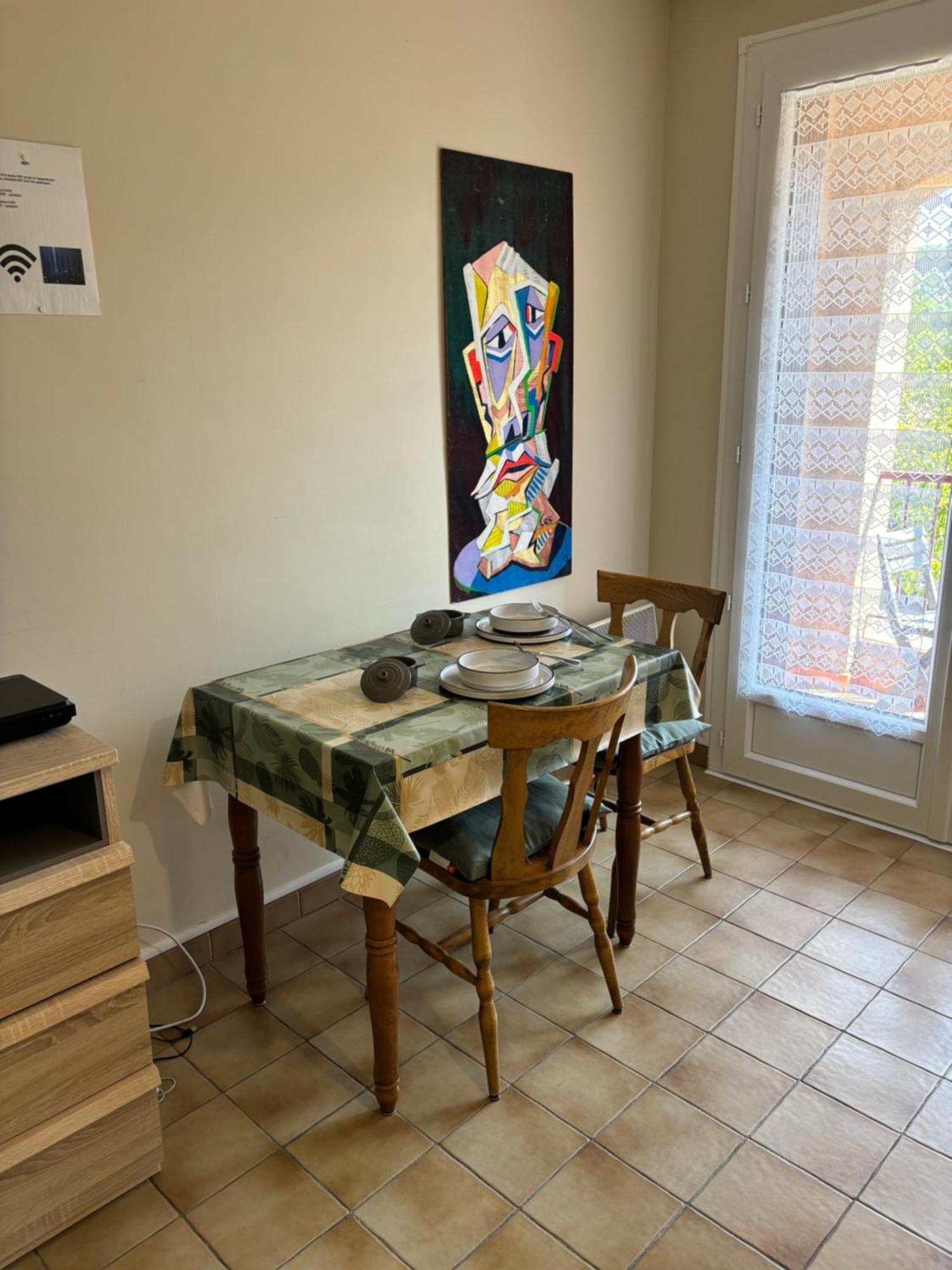 Appartement - Les Jardins De Cybele - Gréoux-les-Bains Esterno foto
