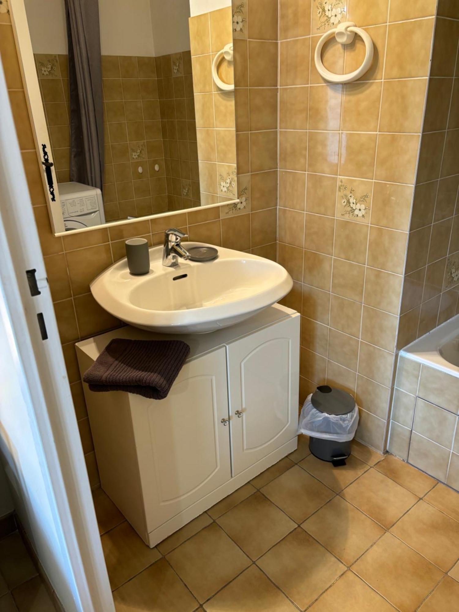 Appartement - Les Jardins De Cybele - Gréoux-les-Bains Esterno foto