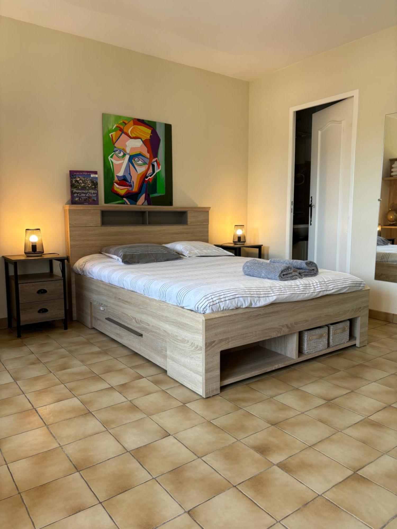 Appartement - Les Jardins De Cybele - Gréoux-les-Bains Esterno foto