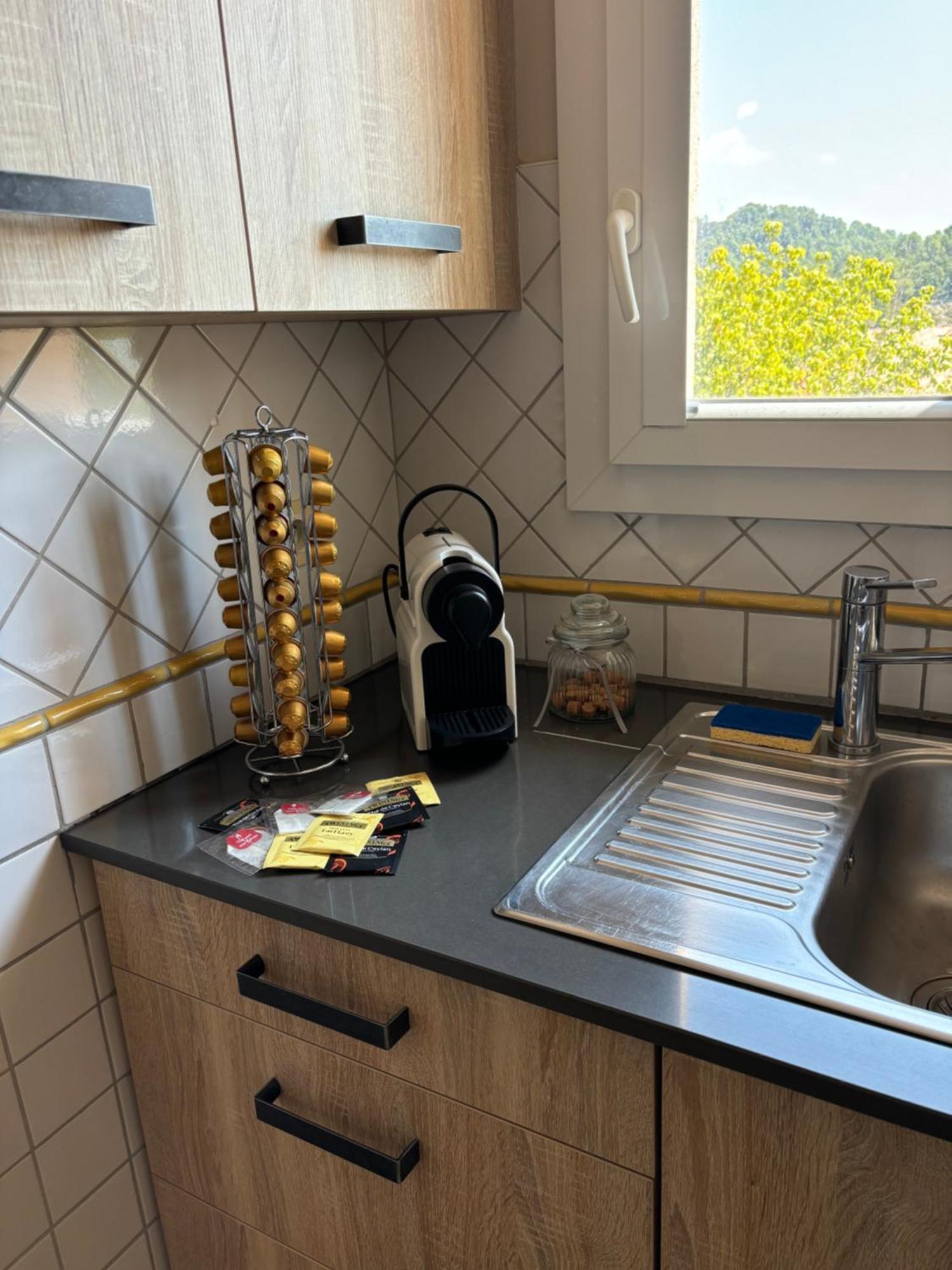 Appartement - Les Jardins De Cybele - Gréoux-les-Bains Esterno foto