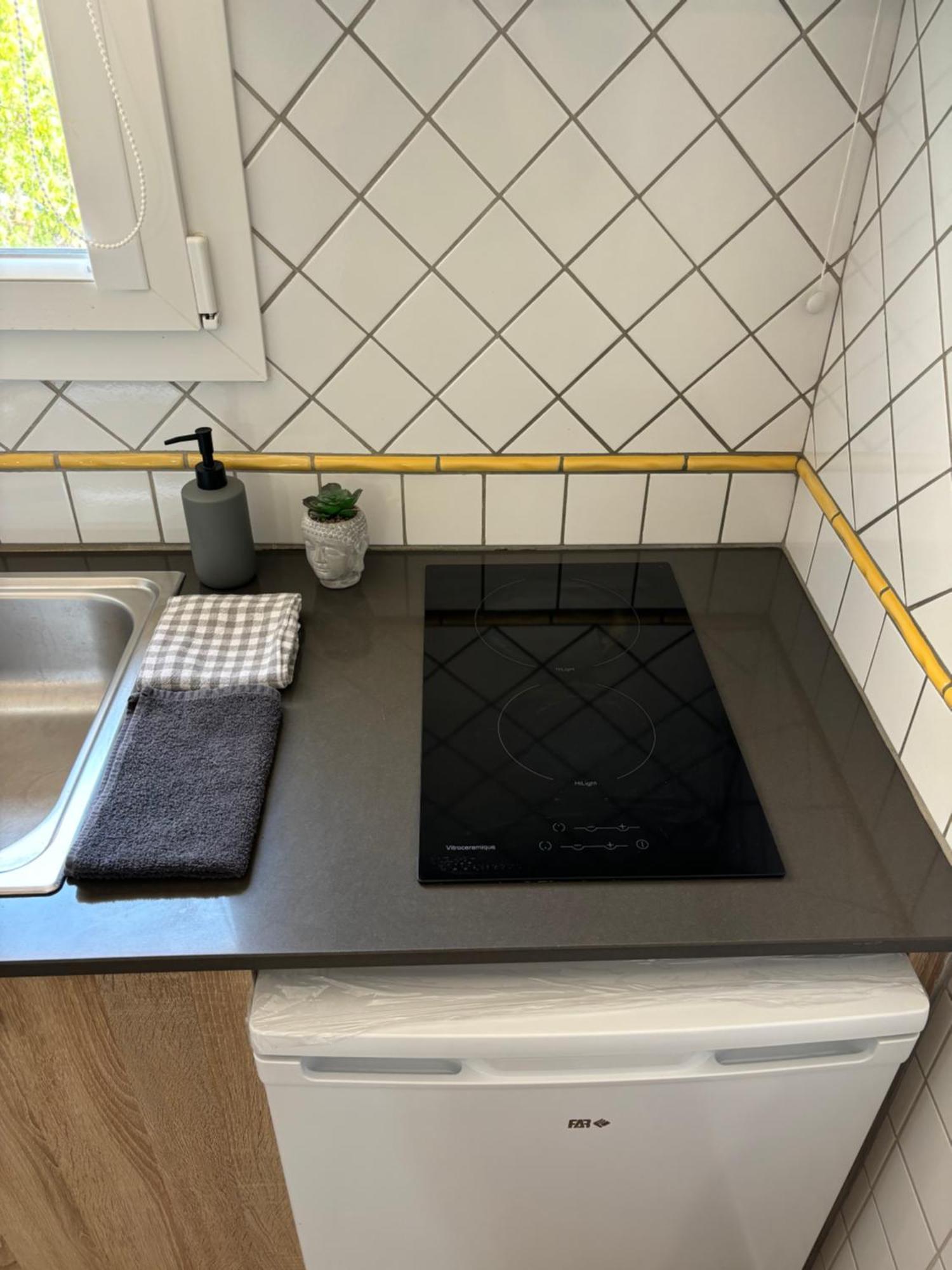 Appartement - Les Jardins De Cybele - Gréoux-les-Bains Esterno foto