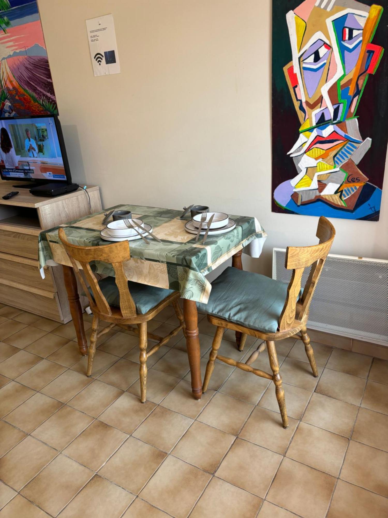 Appartement - Les Jardins De Cybele - Gréoux-les-Bains Esterno foto