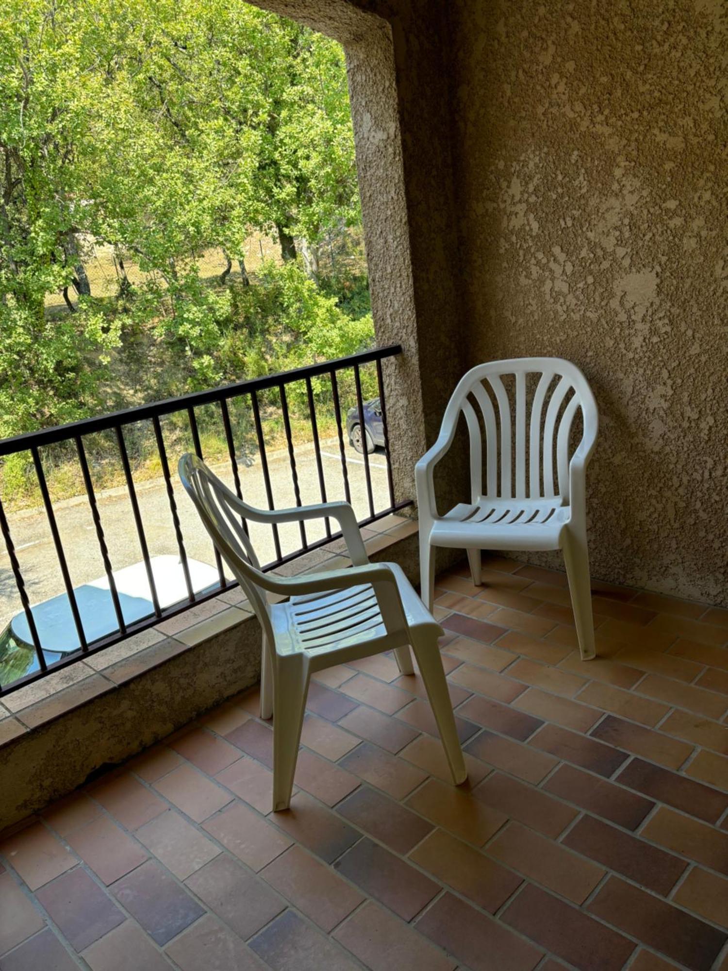 Appartement - Les Jardins De Cybele - Gréoux-les-Bains Esterno foto