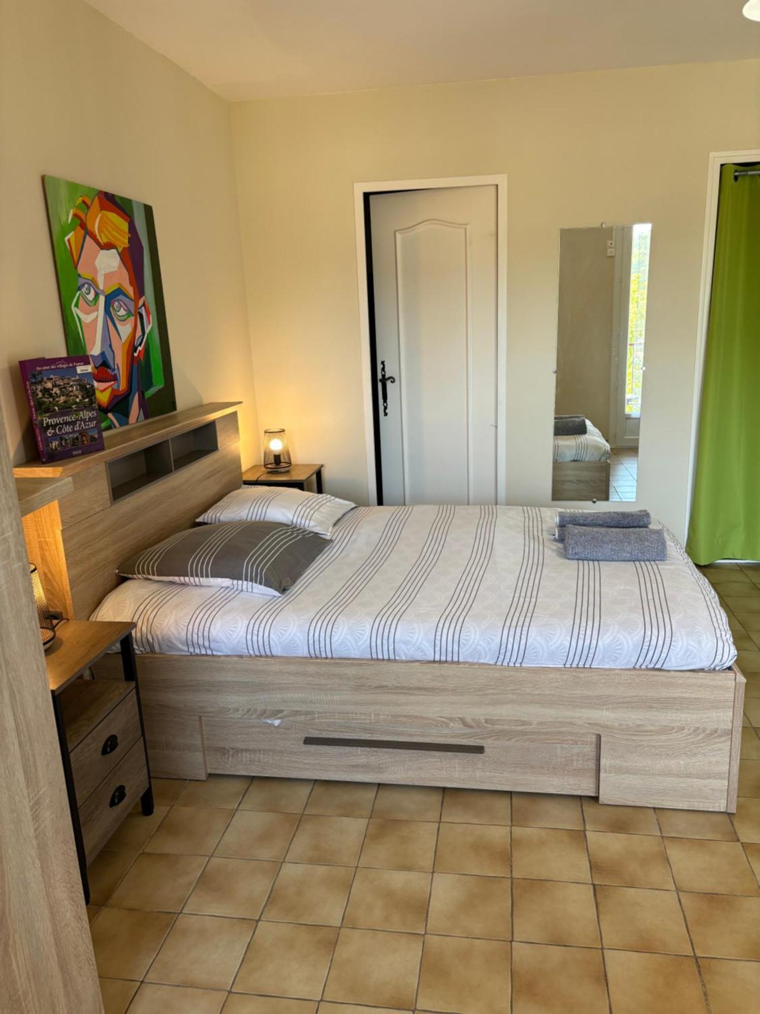 Appartement - Les Jardins De Cybele - Gréoux-les-Bains Esterno foto